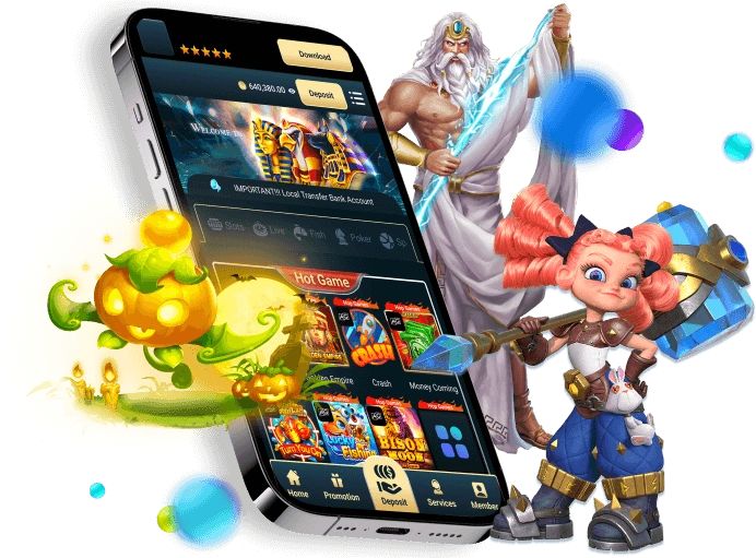 Khuyến mãi chào mừng poker bet
